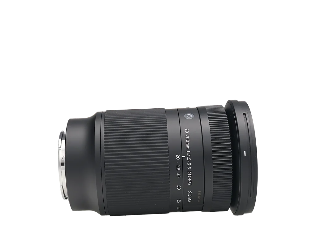 Sigma 20-200mm F3.5-6.3 DG Contemporary Lens – Sony E Fit